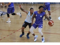 Hazırlık Maçı: Balıkesir Bşb: 83 - Gemlik Basketbol: 78