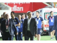 Süper Lig: Aytemiz Alanyaspor: 0 - Fenerbahçe: 0 (Maç Devam Ediyor)