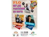 Ataşehir’de Açık Hava Konserlerinde 90’lar Rüzgarı