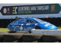 Üniversite Öğrencilerinin Elektrikli Araçları, Teknofest’te Ödül Alabilmek İçin Piste Çıktı