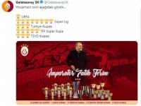 Galatasaray’dan Ali Koç’a Cevap: "Hocamızın Sicili Aşağıdaki Gibidir"