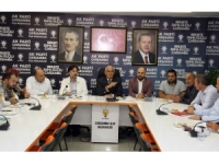 Yılmaz: “İyi İzler Bırakmak İçin Çalışmalıyız”