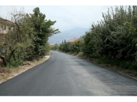 Geyve’nin 3 Mahallesinde Asfalt Memnuniyeti