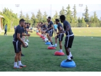 Denizlispor, Kayserispor Maçı Hazırlıklarını Sürdürüyor