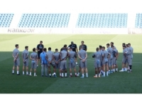 Trabzonspor, Getafe Maçı Hazırlıklarını Tamamladı