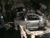 Sivas’ta Trafik Kazası: 5 Ağır Yaralı
