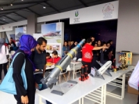 Kocaeli Bilim Merkezi Teknofest’te