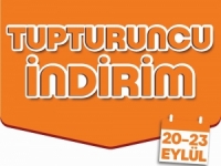 Teknoloji Severlere ’Tupturuncu’ Kampanya