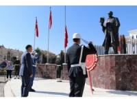Elazığ’da 19 Eylül Gaziler Günü