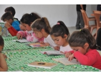 Emine Bulut Adına Kütüphane Kurdu