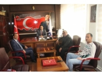 Genel Başkan Çelik, Kilis’te Temaslarda Bulundu