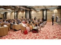 Konya’da "Tükenmişliği Engellemede İyi Örnekler" Konferansı