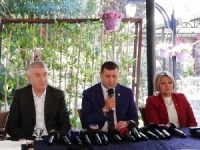 Mhp Kayseri Milletvekili Baki Ersoy:”yapılan Tüm Samimiyetsizliklere Verilecek Bir Cevabımız Var”