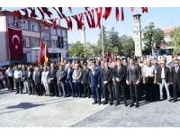 Sungurlu’da Gaziler Günü Törenle Kutlandı