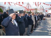 Sinop’ta 19 Eylül Gaziler Günü
