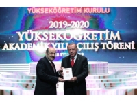 Cumhurbaşkanlığı Külliyesinde Kbü’nün Başarısına Övgü