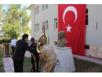 Samsat’ta Gaziler Günü Kutlandı