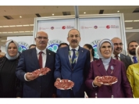 Emine Erdoğan Kto Standında