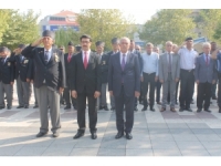 Manyas’ta Gaziler Günü Kutlandı