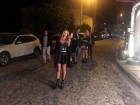 Ivana Sert’e Kapadokya’da Doğum Günü Sürprizi