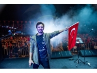 Aydınlılar Cumhuriyet Bayramı’nda Buray İle Coştu