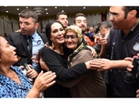 Tarsus’ta Türkan Şoray İzdihamı