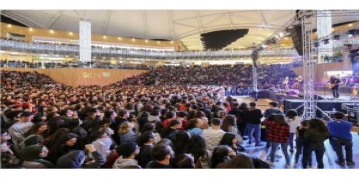 10 Burda 1. Yaşını 10fest İle Kutladı