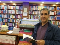 Şair-yazar Abdulvehap Ballı’nın Yeni Kitabı “Kudüs” Çıktı!