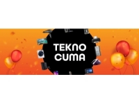 Tekno Cuma’ya Özel Tüm Hafta Sürecek Büyük İndirimler