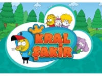Kral Şakir Yeniden 10 Burda Avm’de