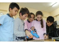 Bu Okul ’Proje Fabrikası’ Gibi