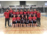 Türkiye Kadınlar Voleybol 2.ligi