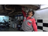 70 Liralık Masraftan Kaçarken Otomobilin Motorundan Olmayın