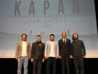 Ödüllü Film “Kapan” Sultanbeyli’de Gala Yaptı