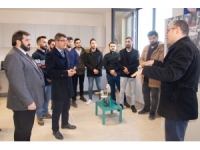 Şeyh Edebali Üniversitesinin Hedefi Yerli İha Motoru Üretmek