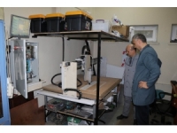 30 Bin Tl’lik Cnc Tezgahını 5 Bin Tl’ye Yaptılar