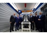 Teı-pd170 Motorunun Seri Üretim Teslim Töreni’nin Ardından