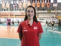 Hande Baladın: "Olimpiyata Katılan Takımları Korkuttuğumuzu Düşünüyorum"