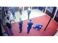 Yumruk Darbesiyle Öldü