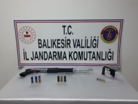 Asker Eğlencesinde Havaya Ateş Açan 2 Kişi Yakalandı
