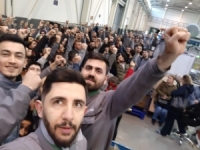 Bbp’den Eylemdeki İşçilere Destek