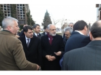 Topçu: “Kars, Ardahan, Iğdır İlleri Birliğimizin Ve Dirliğimizin Sembolü Olan Serhat İllerimizdir”