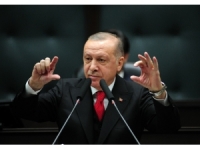 Cumhurbaşkanı Erdoğan: “Askerlerimize En Küçük Bir Zarar Gelmesi Halinde Rejim Güçlerini Her Yerde Vuracağımızı Buradan İlan Ediyorum”
