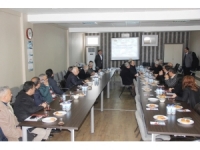 Antep Fıstığı Lisans Depoculuğu Tanıtıldı