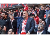 Canik Belediyesinden Personele Samsunspor İzni
