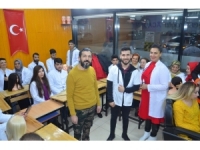 Mesleki Eğitim Kuaför Kursu İlgi Görüyor