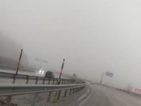 Ters Şeritte Kilometrelerde İlerledi, Tırın Altında Kalmaktan Son Anda Kurtuldu