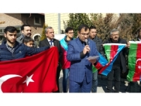 Eskişehir Azerbaycanlılar Derneği Tarafından ‘Hocalı Soykırımı’ Fotoğraf Sergisiyle Anıldı