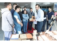 Arazisini Satıp Öğrenciler Faydalansın Diye Tıp Koleksiyonu Oluşturdu