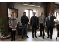 Mardin’de 3d Yazıcılarla Koruyucu Siper Üretimi Başladı